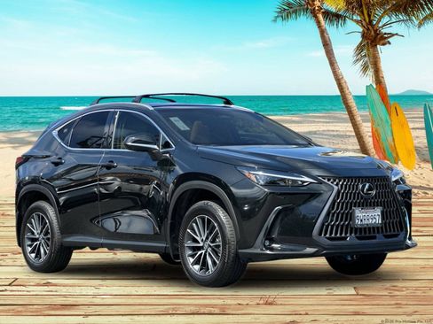 Used 2026 Lexus NX 350h AWD w/ Accessory Package (2T) image 8