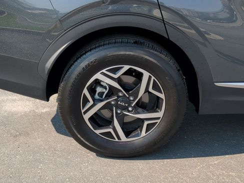 Certified 2024 Kia Sportage LX AWD/4WD image 12