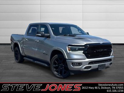 Used 2021 RAM 1500 Laramie