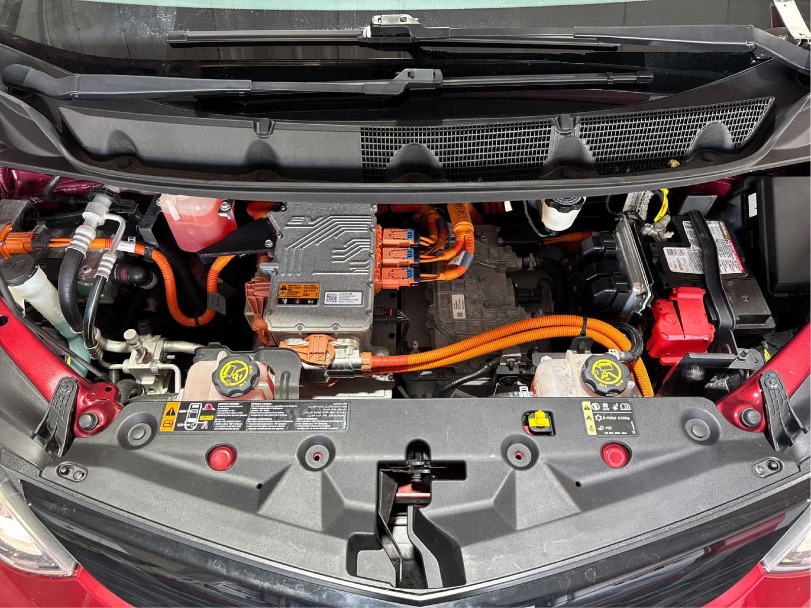 Used 2021 Chevrolet Bolt LT FWD image 22