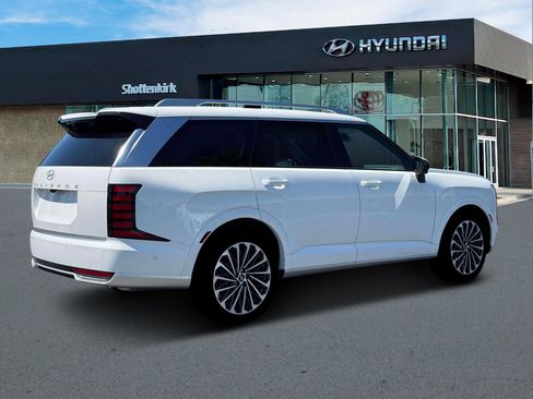 New 2026 Hyundai Palisade Calligraphy image 8