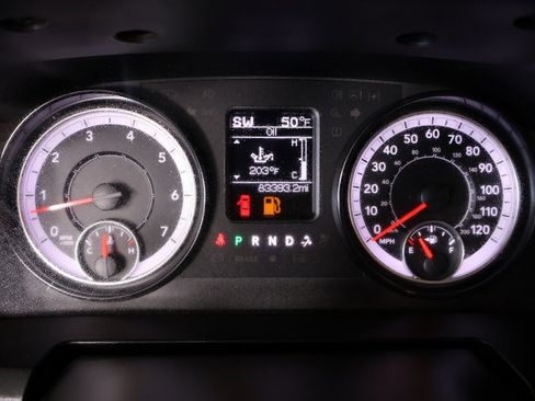 Used 2021 RAM 1500 Classic Warlock image 4