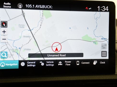 Used 2025 Honda CR-V Sport Touring image 28