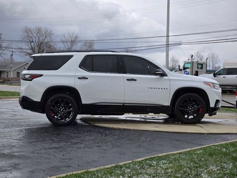 Used 2019 Chevrolet Traverse Premier w/ Redline Edition image 8