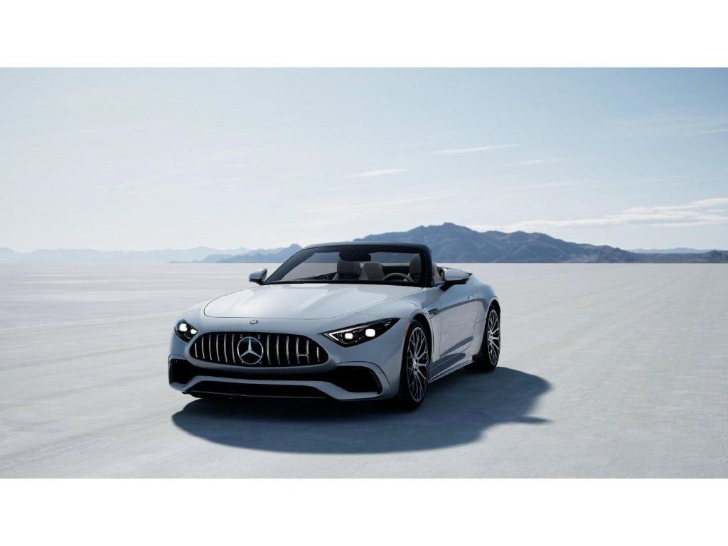 New 2027 Mercedes-Benz SL 43 AMG image 41