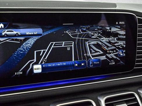 Certified 2026 Mercedes-Benz GLE 450 4MATIC image 14