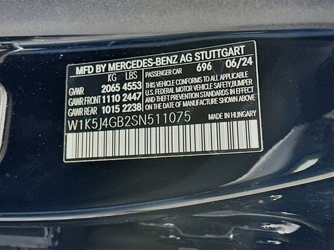 Used 2025 Mercedes-Benz CLA 250 image 12