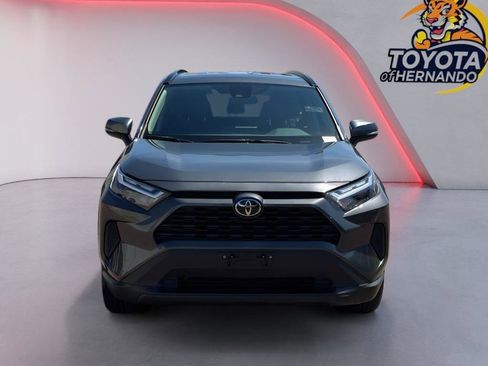 Used 2025 Toyota RAV4 XLE image 2