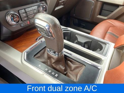 Used 2019 Ford F150 King Ranch w/ Equipment Group 601A Luxury image 12