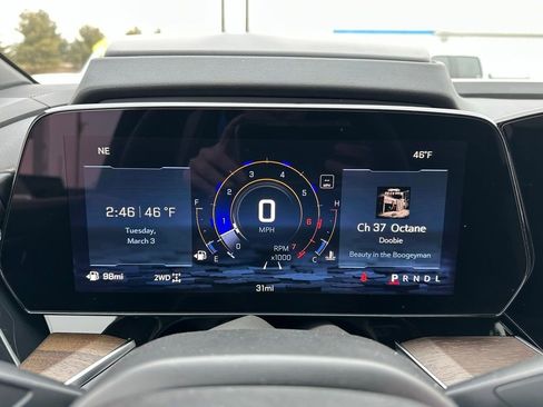 New 2026 Chevrolet Suburban High Country w/ Sun And Tow Package image 36