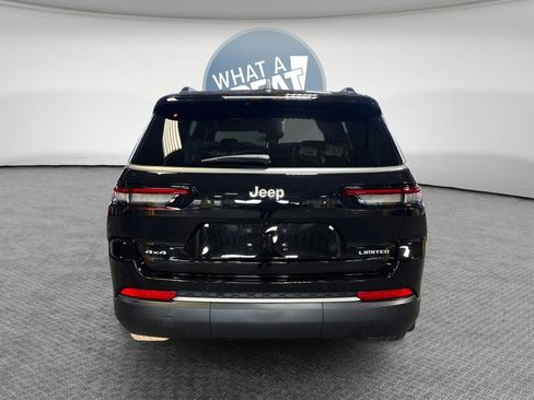 New 2026 Jeep Grand Cherokee L Limited w/ Trailer Tow Package AWD/4WD image 5