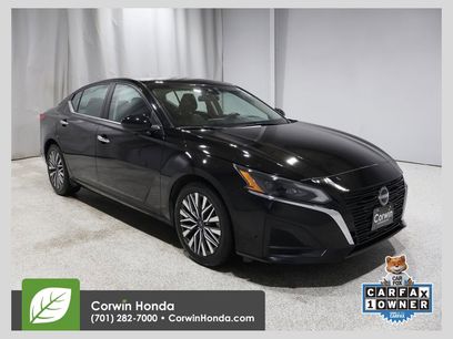 Used 2023 Nissan Altima 2.5 SV