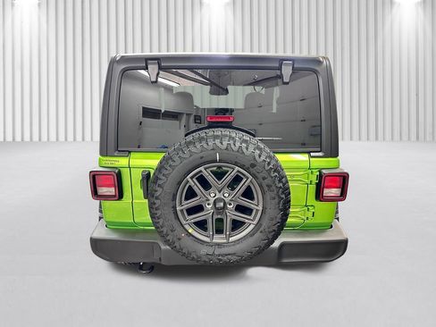 New 2026 Jeep Wrangler Sport S image 6