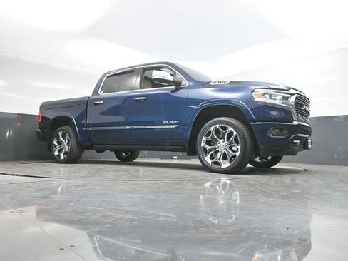 Used 2021 RAM 1500 Limited AWD/4WD image 54