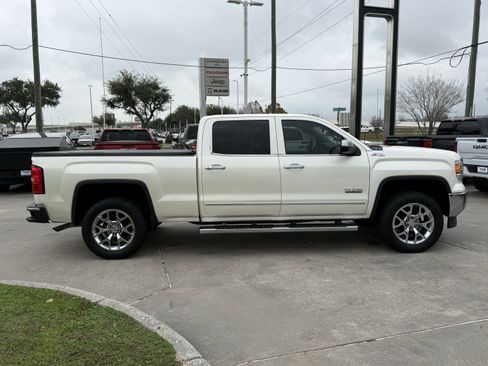 Used 2014 GMC Sierra 1500 SLT image 3
