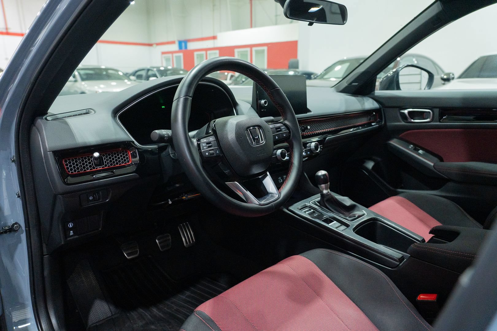Used 2022 Honda Civic Si image 21