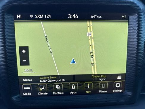 Used 2023 Jeep Wrangler High Altitude image 9