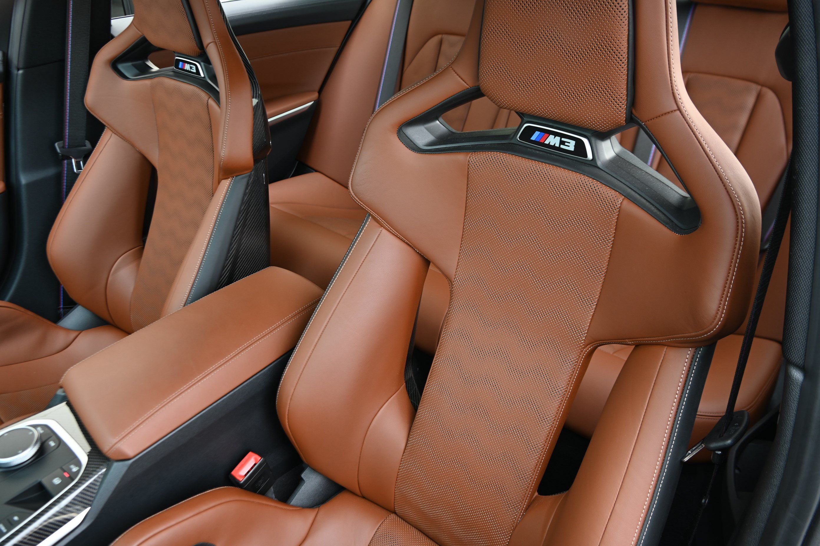 Used 2025 BMW M3 w/ Executive Package RWD image 11