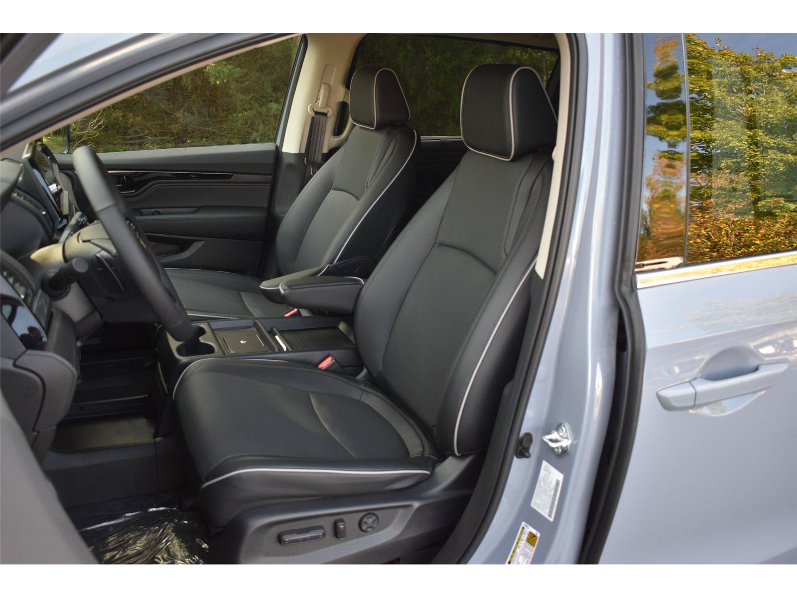 New 2027 Honda Odyssey Elite image 26