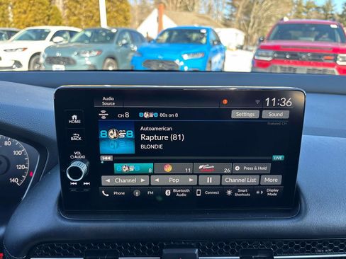 Certified 2024 Honda HR-V EX-L image 23