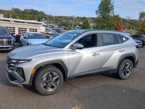 New 2026 Hyundai Tucson SEL image 6