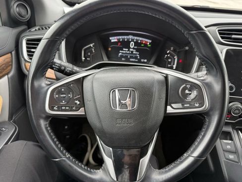 Used 2017 Honda CR-V EX-L image 8