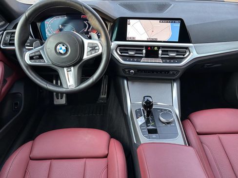 Used 2023 BMW 430i Gran Coupe xDrive w/ M Sport Package AWD/4WD image 23