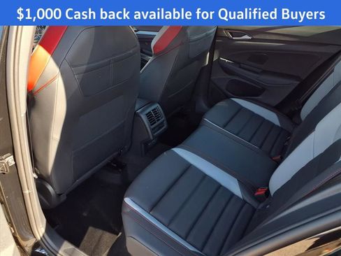 New 2025 Volkswagen GTI SE image 19