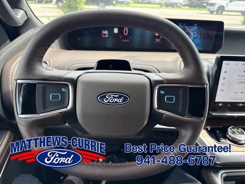 New 2027 Ford Expedition King Ranch AWD/4WD image 19