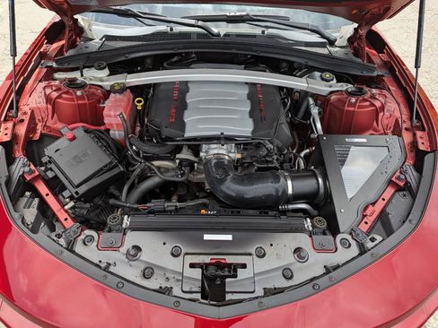 Used 2021 Chevrolet Camaro SS RWD image 47