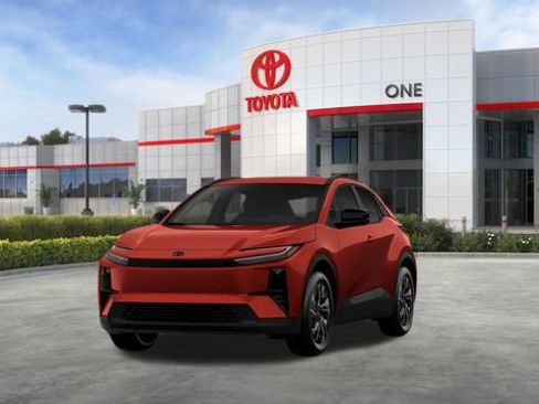 New 2026 Toyota C-HR AWD/4WD image 22