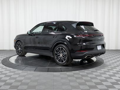 Used 2025 Porsche Cayenne