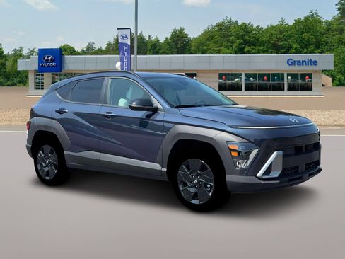 New 2026 Hyundai Kona SEL Sport image 10
