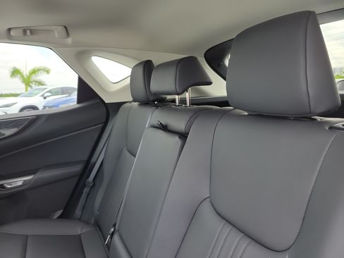 Certified 2024 Lexus NX 250 FWD w/ Cold Area Package image 12