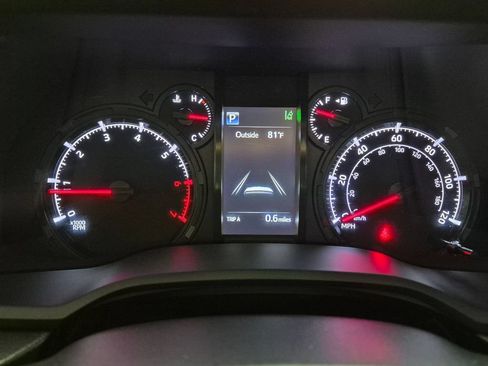 Used 2023 Toyota 4Runner SR5 Premium RWD image 16