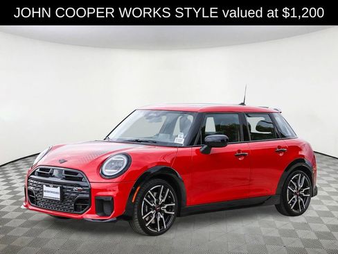 Used 2026 MINI Cooper S FWD image 4