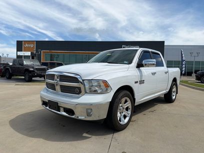 Used 2018 RAM 1500 Lone Star