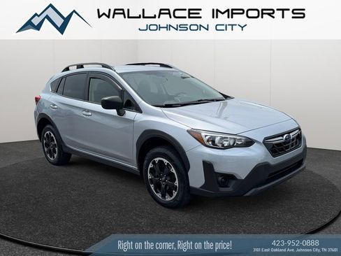 Used 2021 Subaru Crosstrek 2.0i AWD/4WD image 7