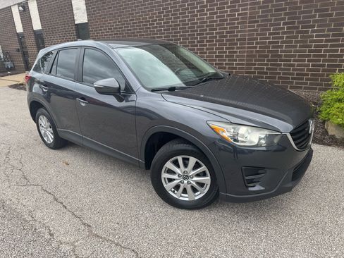 Used 2016 MAZDA CX-5 Sport image 36