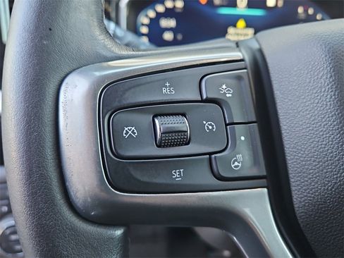 Used 2022 Chevrolet Silverado 1500 LT w/ Protection Package image 36