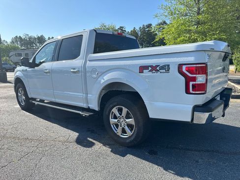 Used 2018 Ford F150 XLT w/ Equipment Group 302A Luxury image 8