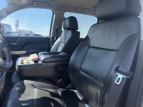 Used 2016 Chevrolet Silverado 1500 LT w/ All Star Edition image 10