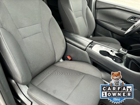 Certified 2026 Nissan Rogue S FWD image 11