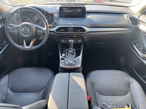 Used 2023 MAZDA CX-9 Touring Plus AWD/4WD image 16