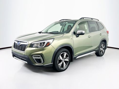 Used 2020 Subaru Forester Touring w/ Popular Package #2 image 3