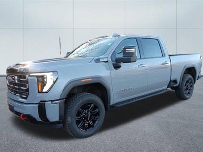 Used 2025 GMC Sierra 2500 AT4 w/ AT4 Premium Plus Package