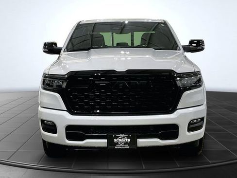 Used 2026 RAM 1500 Big Horn AWD/4WD image 3