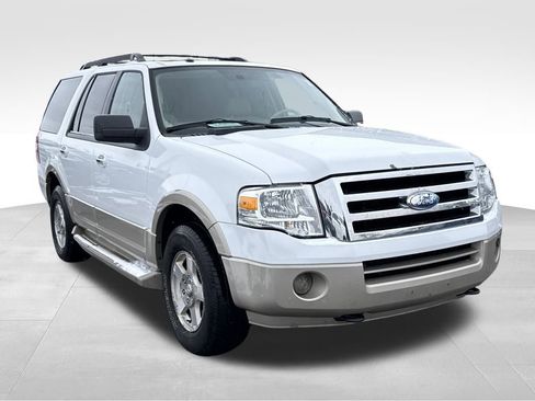Used 2009 Ford Expedition Eddie Bauer image 4