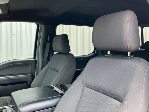 Used 2023 Ford F150 XLT w/ Equipment Group 302A High AWD/4WD image 10