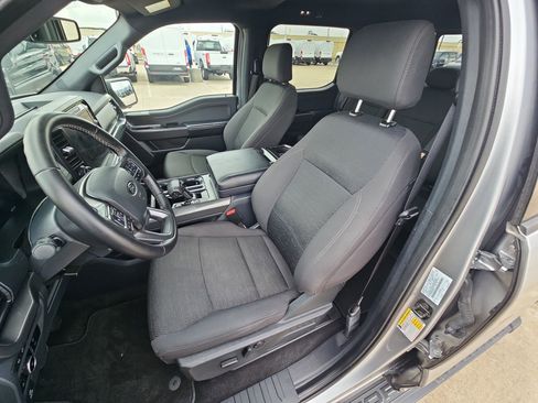 Used 2024 Ford F150 XLT w/ Equipment Group 302A MID image 16